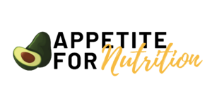 appetite for nutrition